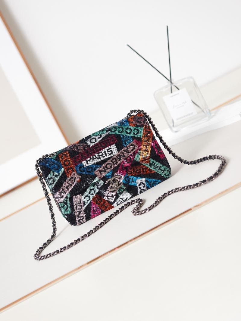 Ch**el cf series bags